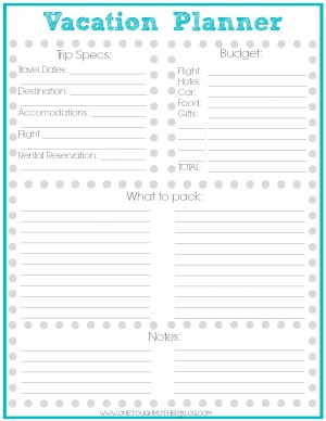 Travel Planner