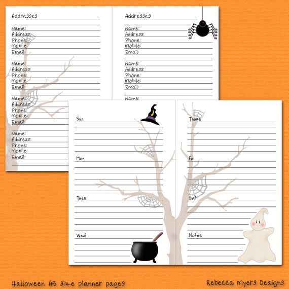 Daily Planner Pages Printable Free Franklin Covey