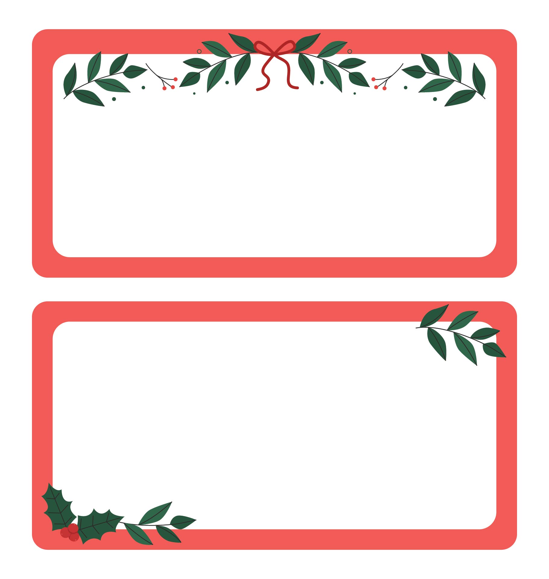 Christmas Printable Images Gallery Category Page 20 Printablee