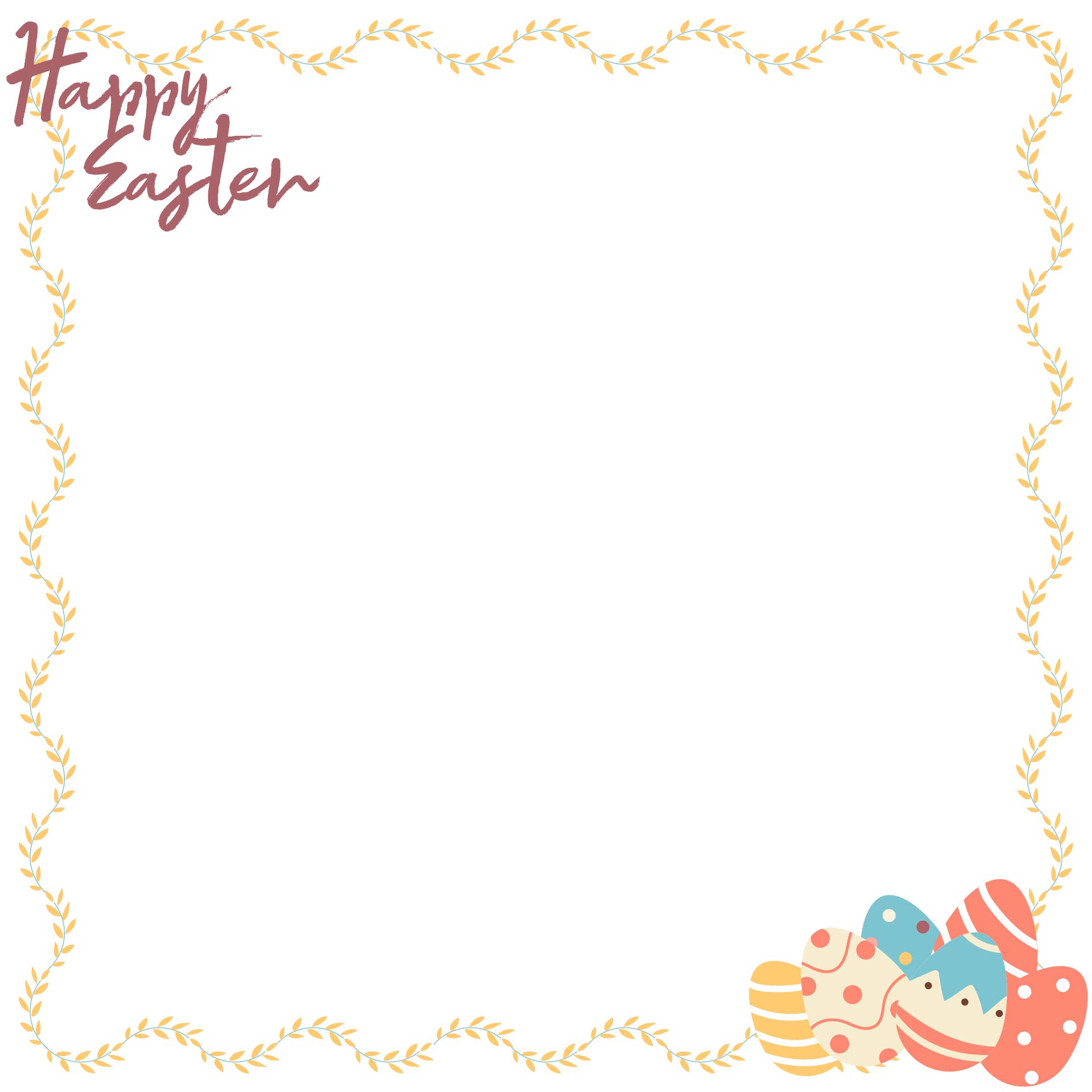 7 Best Images Of Easter Border Template Free Printable Free Easter 7 Best Images Of Easter Border Template Free Printable Free Easter