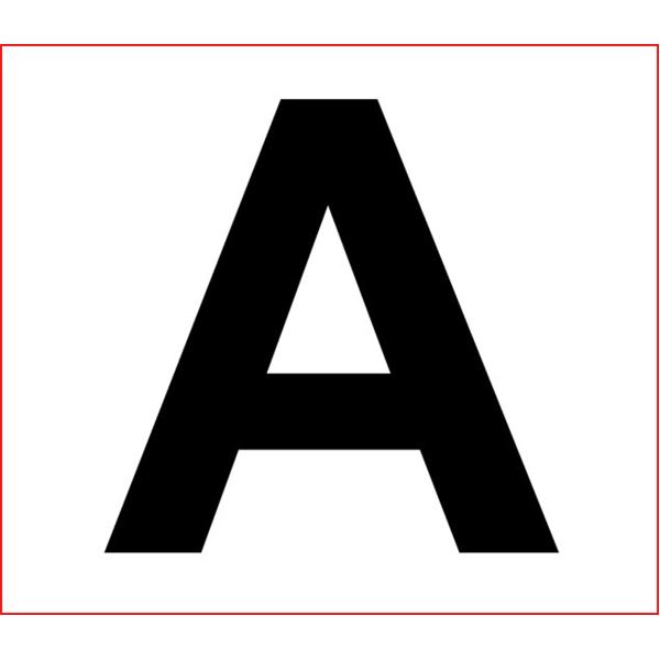 4 Best Images Of Large Printable Letters A Z Large Size Alphabet