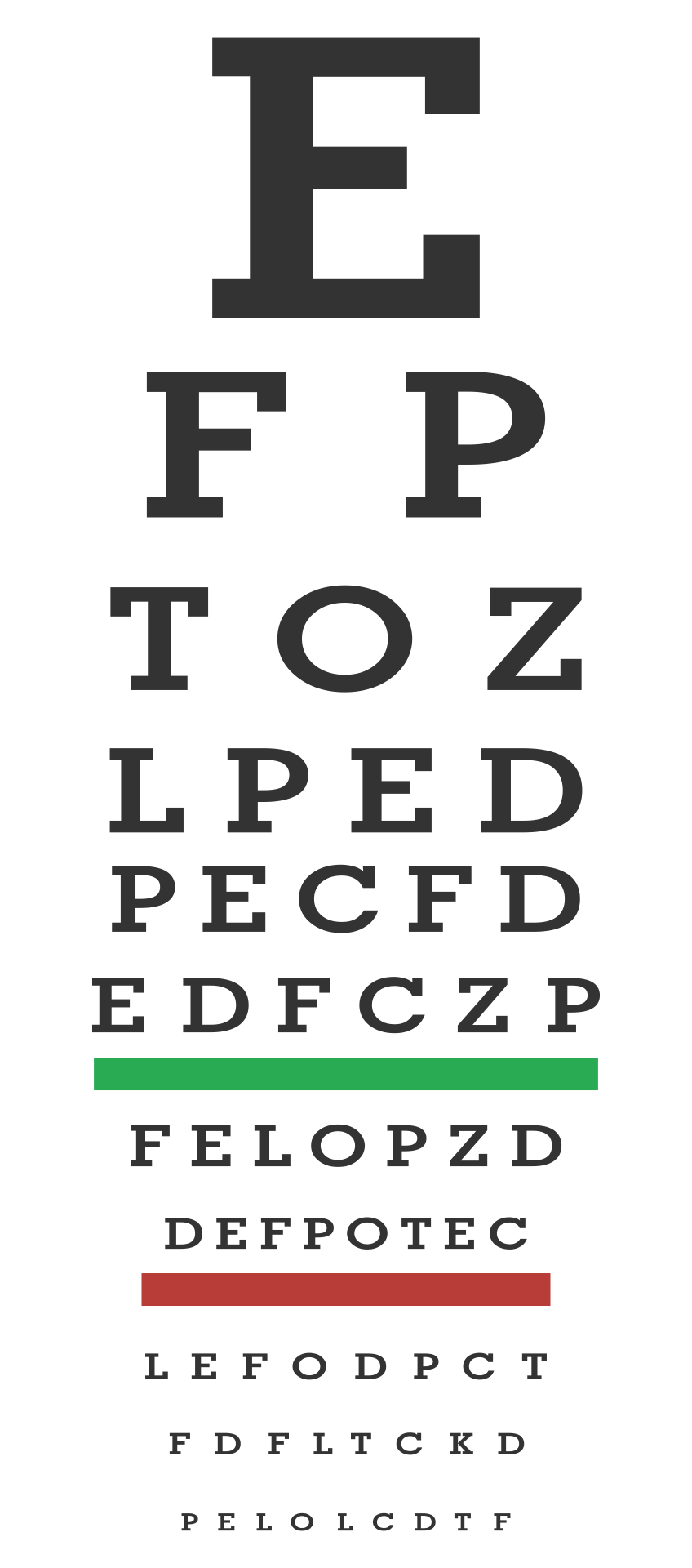 free eye exam for kids