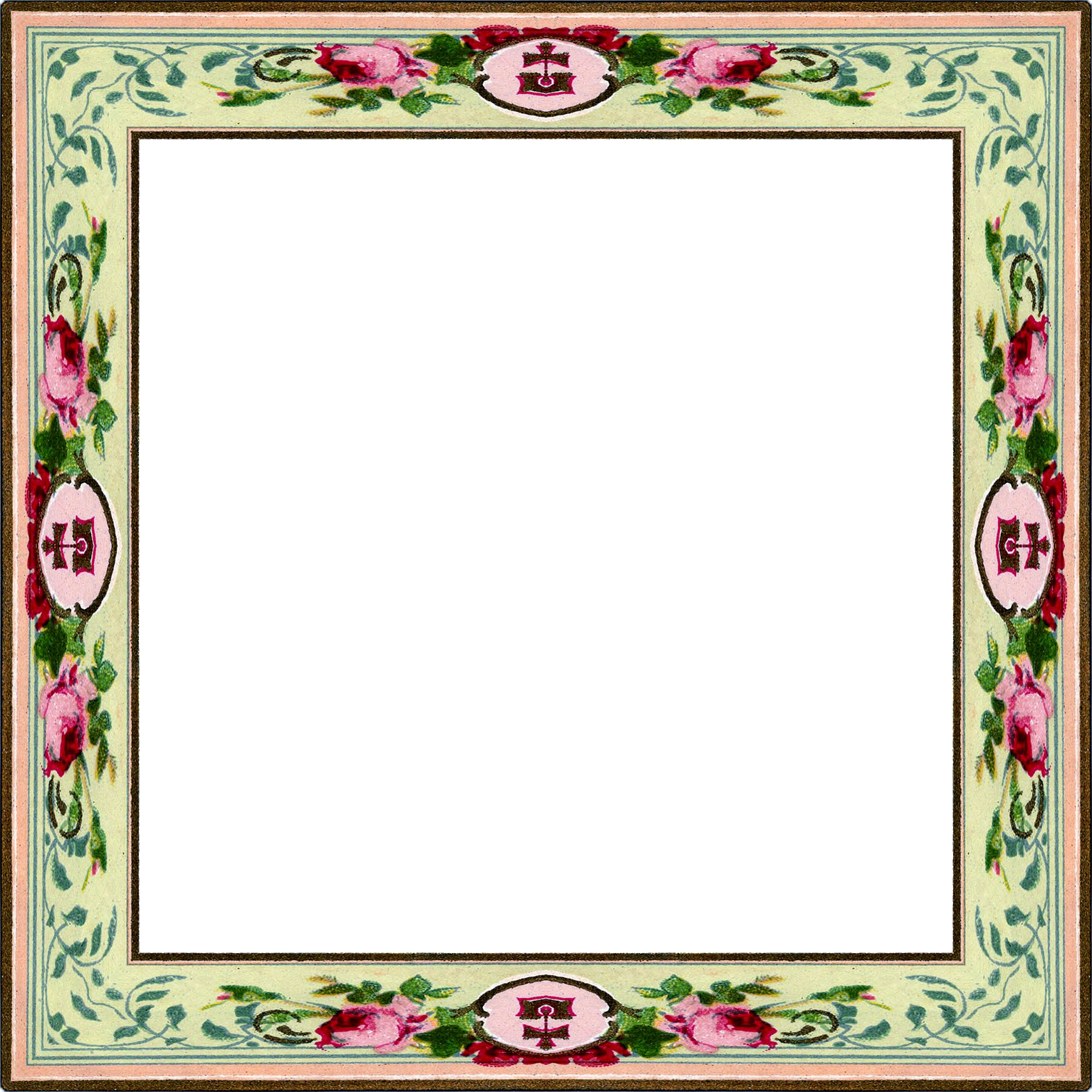 7-best-images-of-free-printable-vintage-scrapbook-frame-free