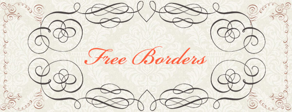 free clip art wedding invitation borders - photo #48