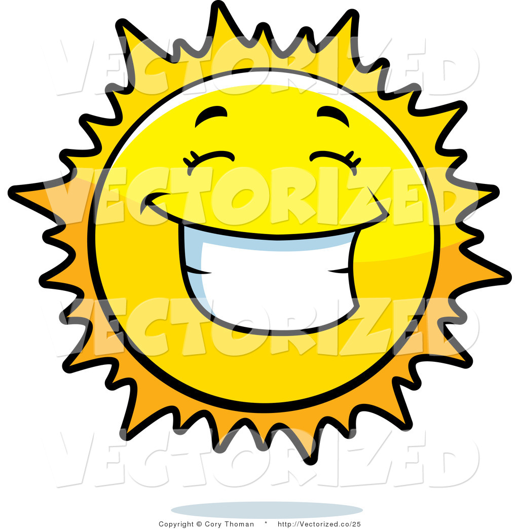 clipart yellow sun - photo #32