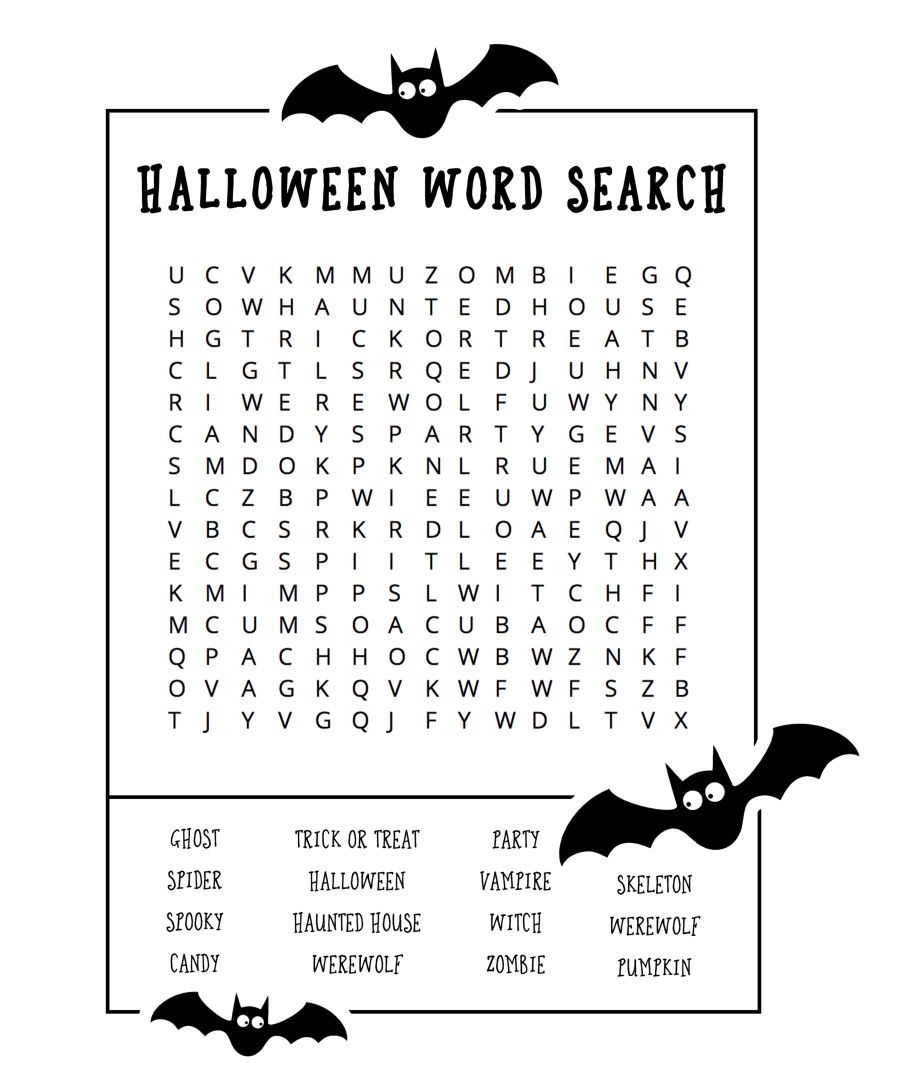 7 Best Images Of Printable Halloween Word Search PDF Printable Halloween Word Search Puzzles 7 Best Images Of Printable Halloween Word Search PDF Printable Halloween Word Search Puzzles