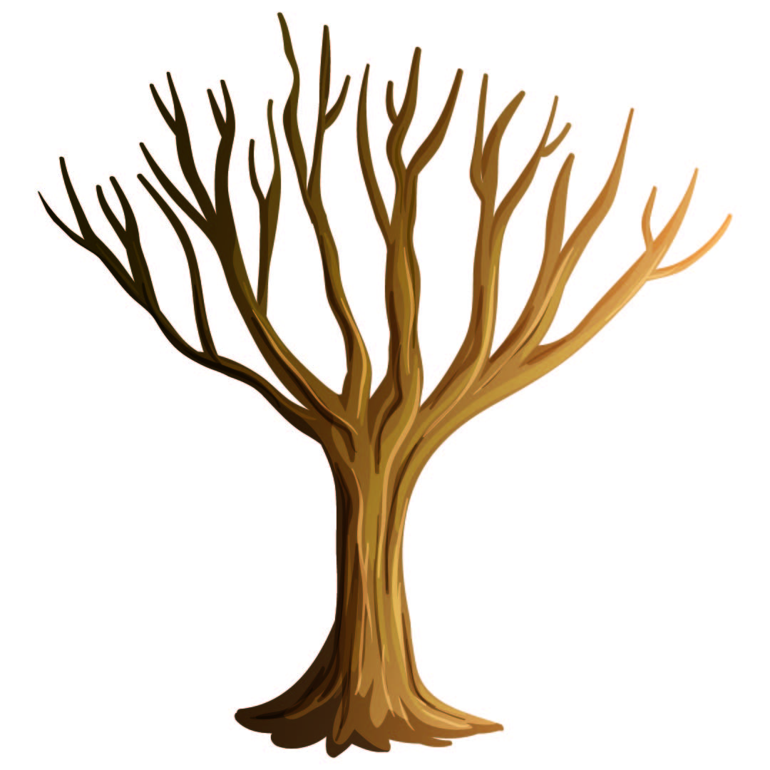 6 Best Images Of Spring Printable Tree Templates Spring Tree Template 