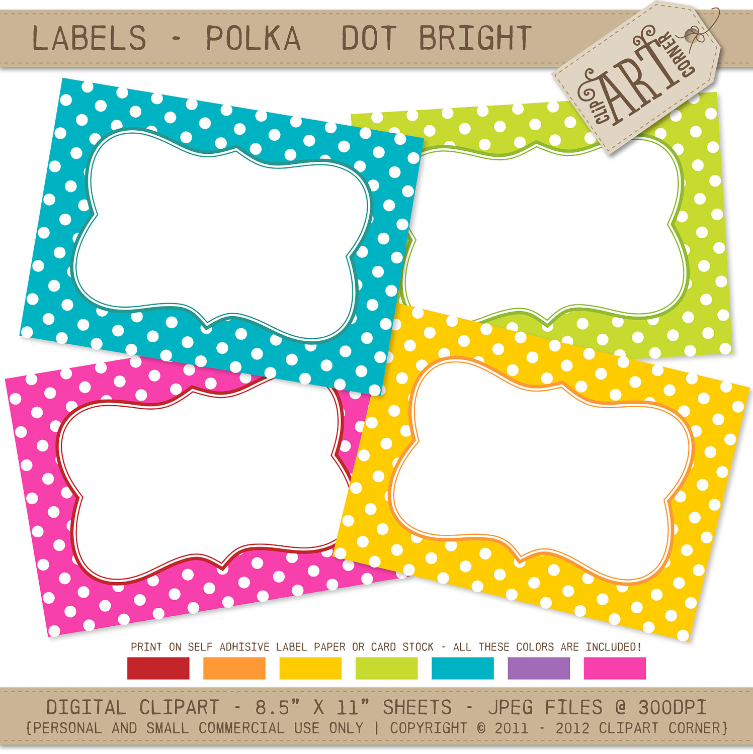 Label Templates Free Printable Free Printable Christmas Labels With