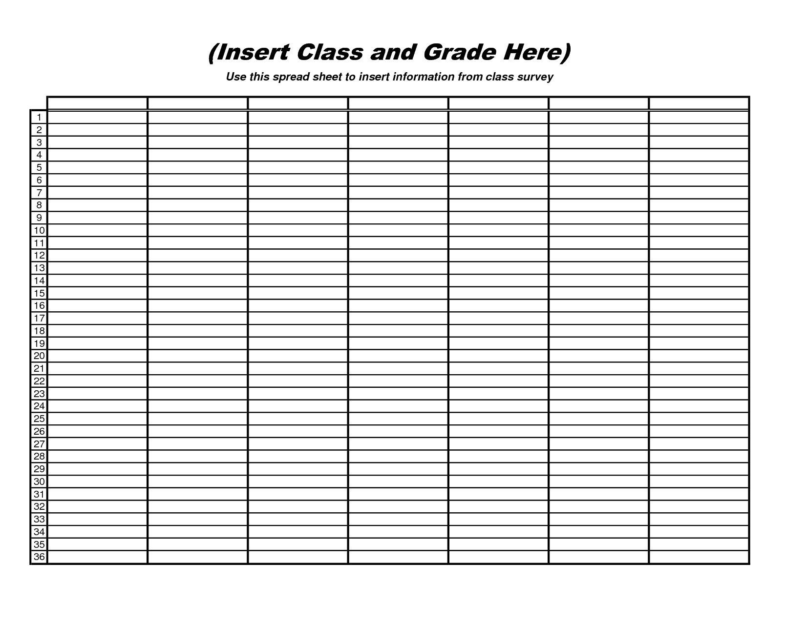Sheet Printable Images Gallery Category Page 1 - printablee.com