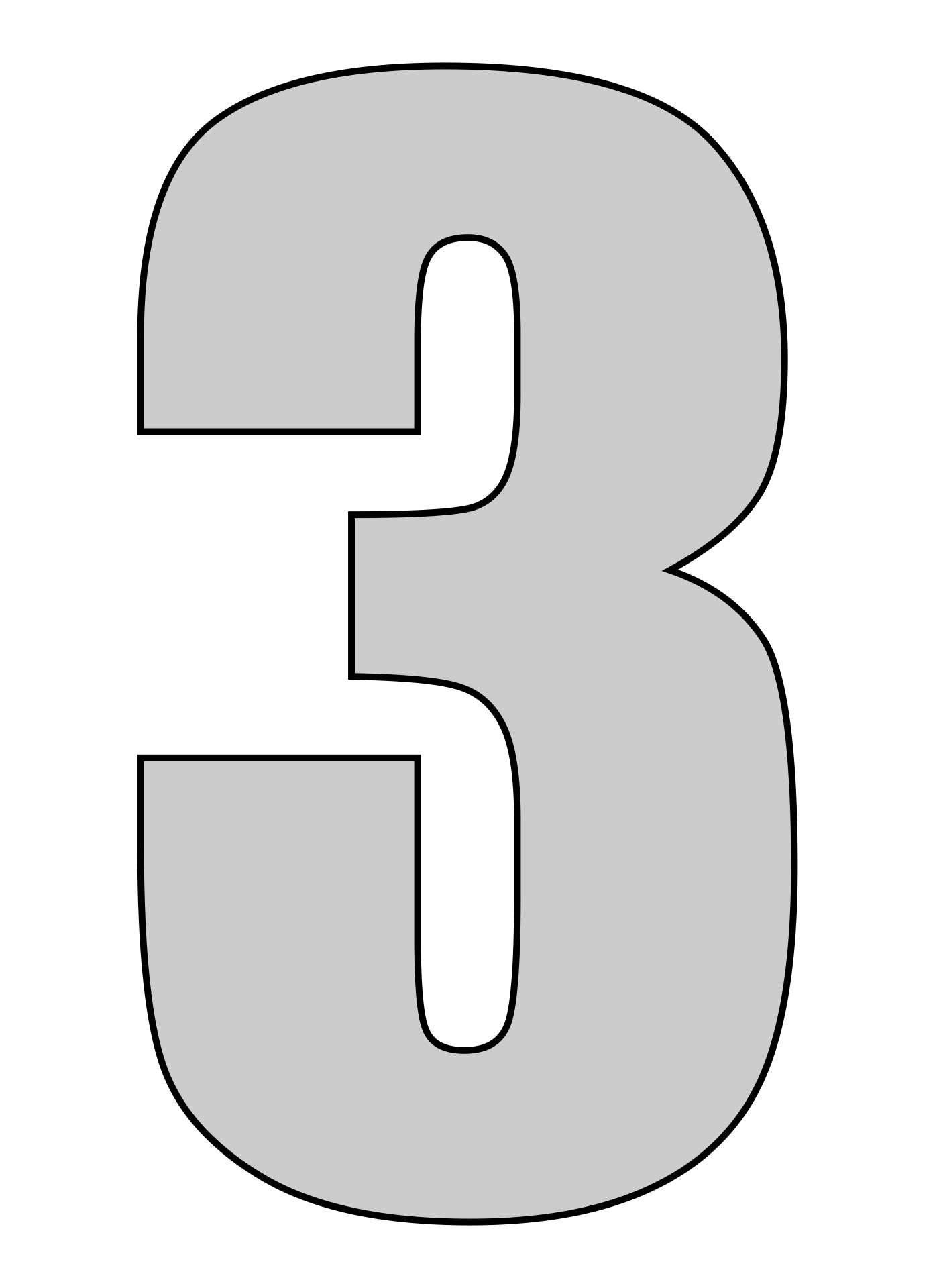 printable-number-3