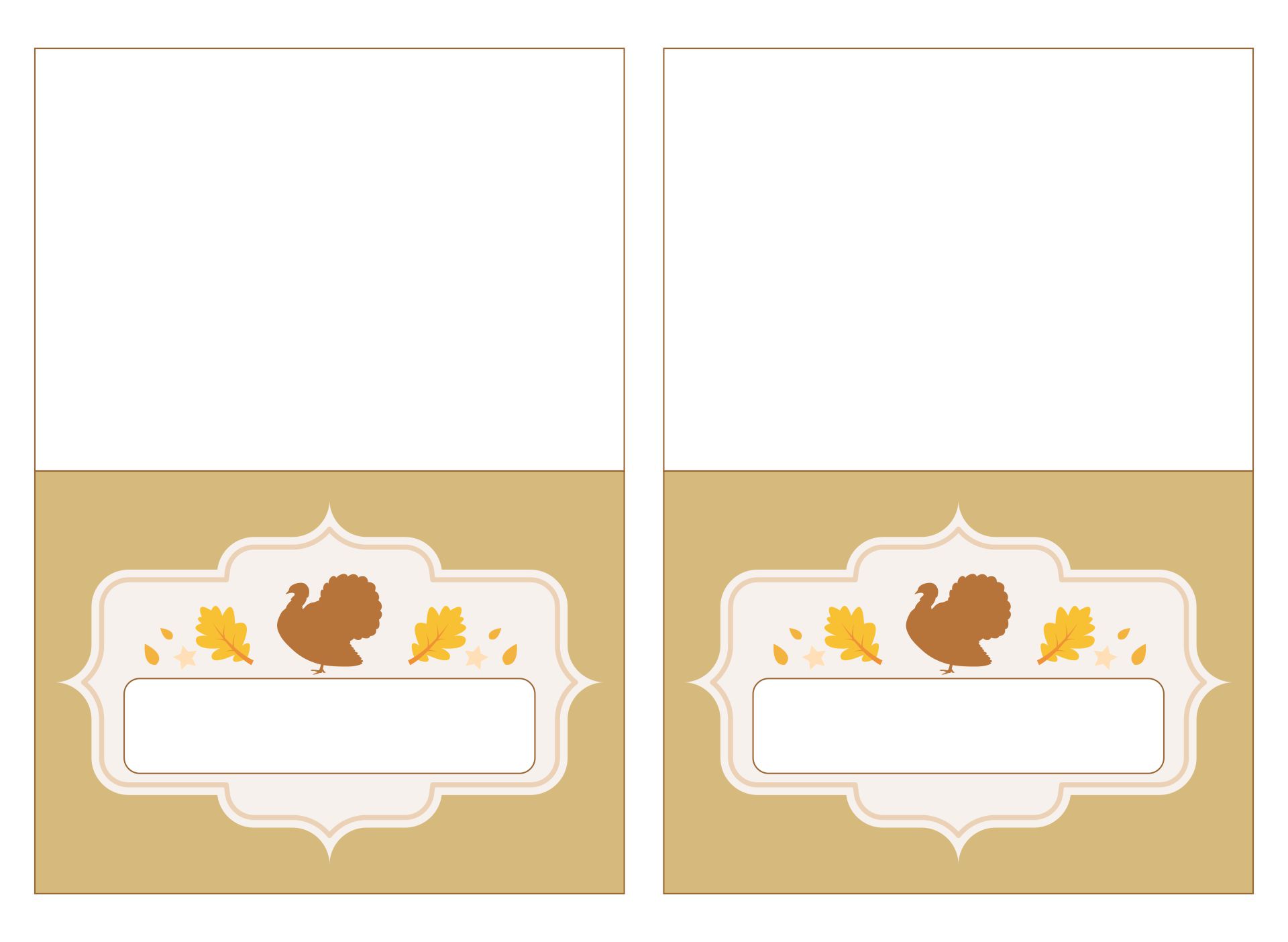 6 Best Images Of Free Printable Thanksgiving Placecards Free Printable Thanksgiving Place Card