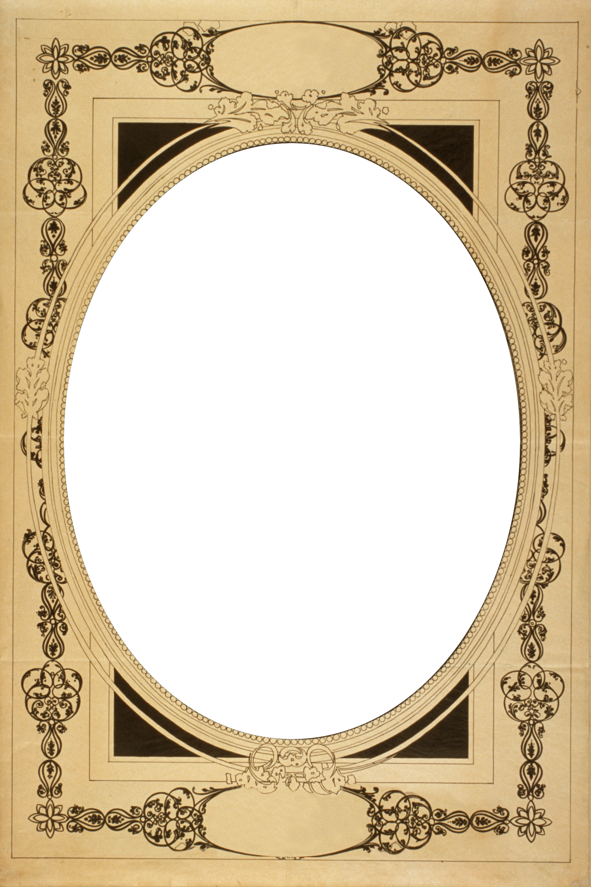 Free Printable Paper Picture Frames Get What You Need For Free