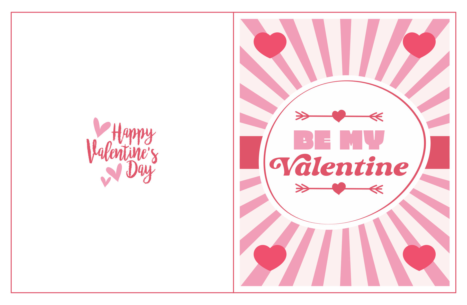 Card Printable Images Gallery Category Page 1 Printablee