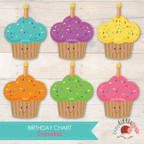 6-best-images-of-free-printable-birthday-chart-cupcake-classroom-birthday-chart-birthday
