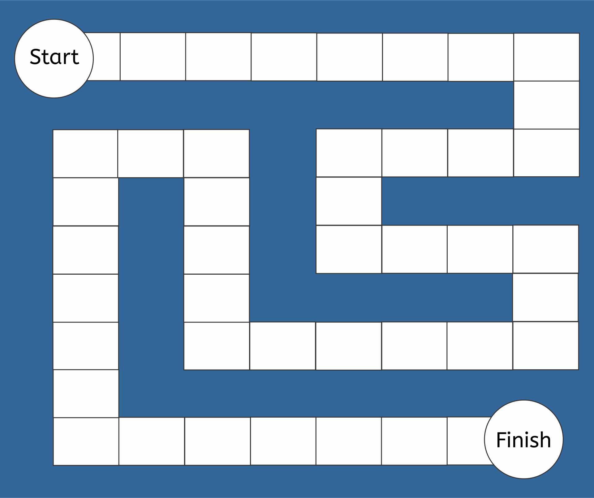 printable-game-of-life-board-template