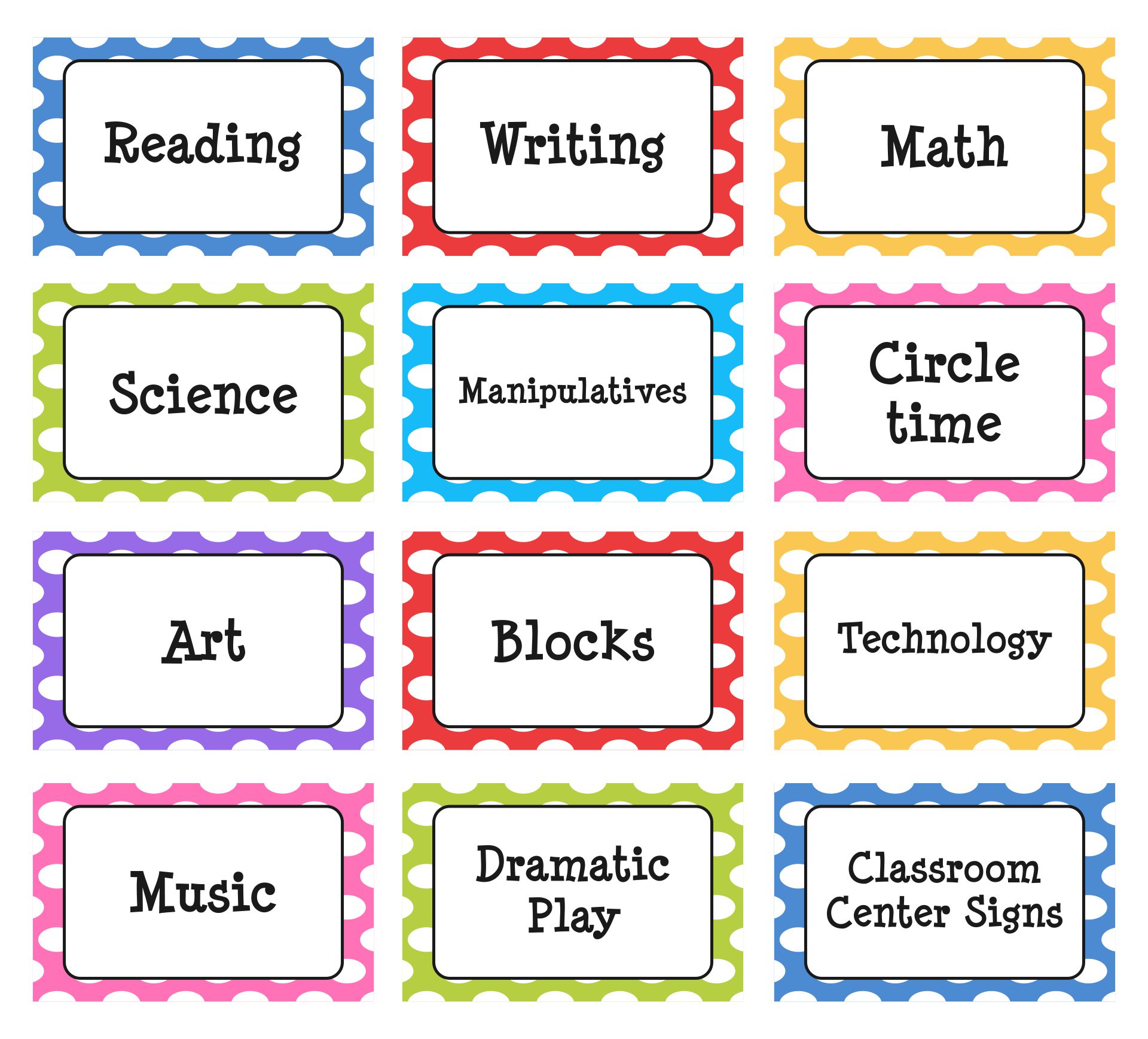 5-best-images-of-printable-classroom-center-signs-preschool-classroom