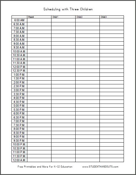 a-printable-work-schedule-for-employees-with-the-time-and-hours-to-go-on-it