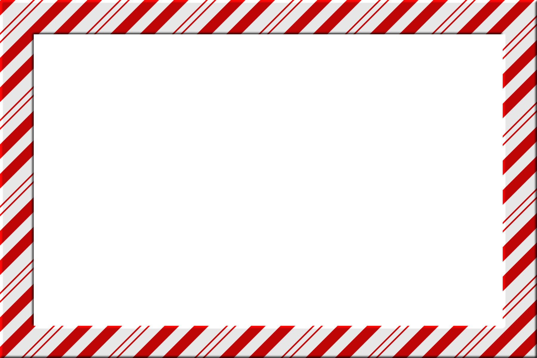 free clip art candy cane border - photo #1