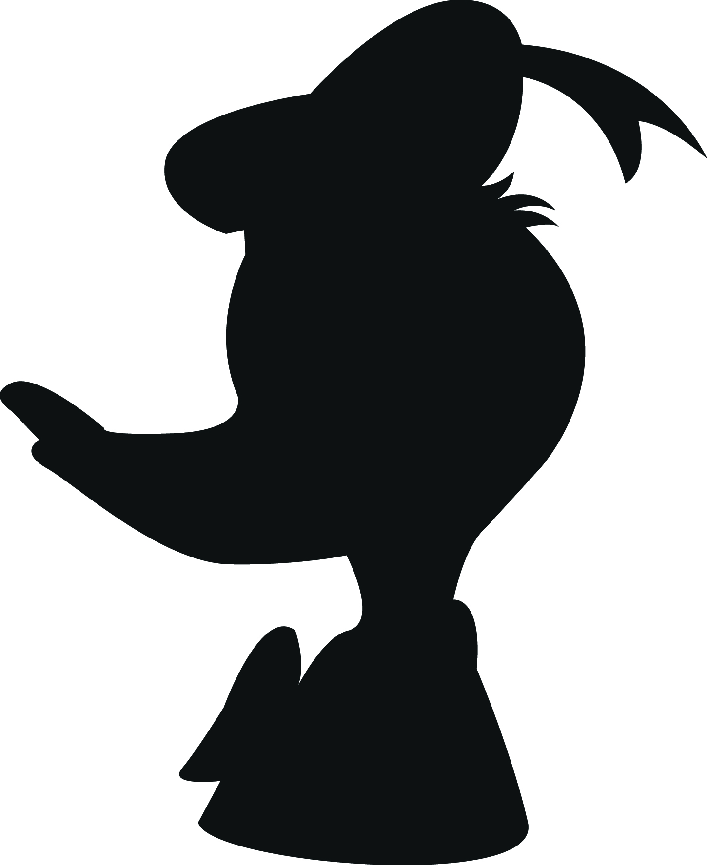 9 Best Images of Disney Printable Silhouettes - Disney Princess