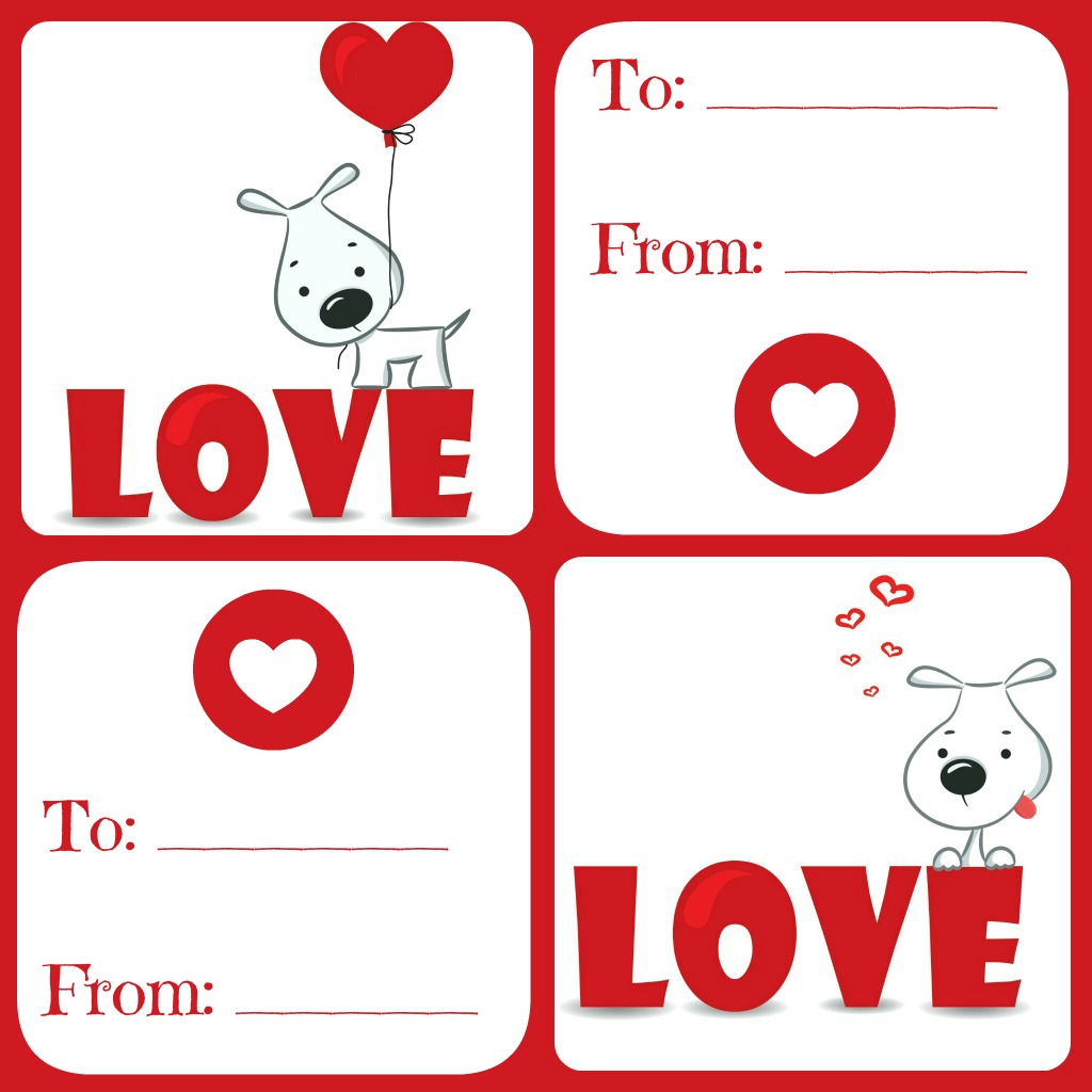 8 Best Images Of Happy Free Printable Valentine Cards Free Printable