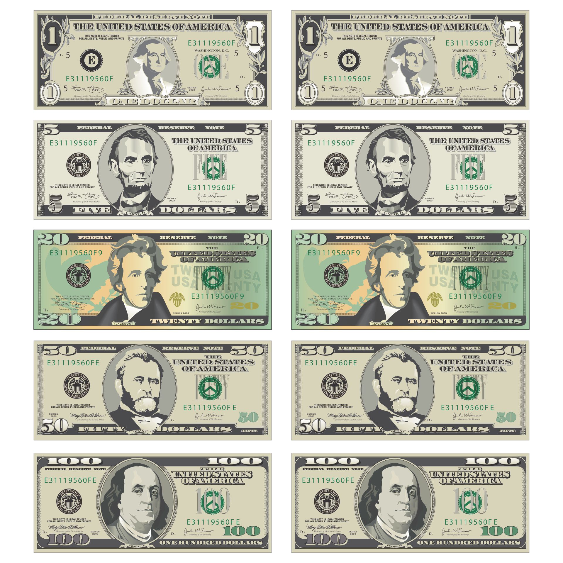 Get Print Fake Money Template PNG Infortant Document