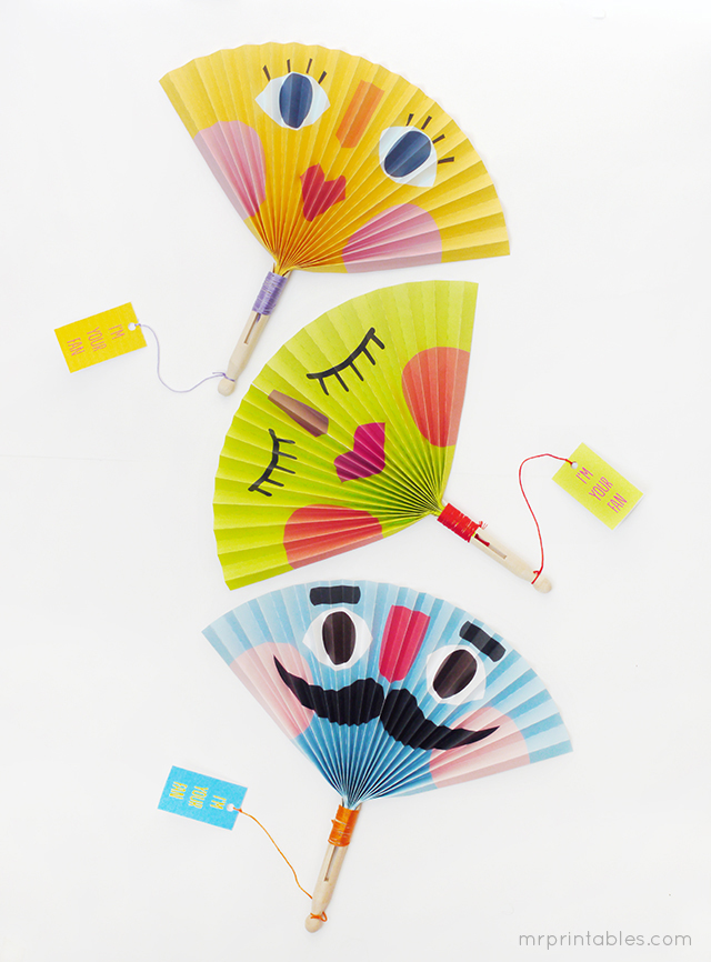 7-best-images-of-free-printable-summer-crafts-summer-paper-fan-crafts