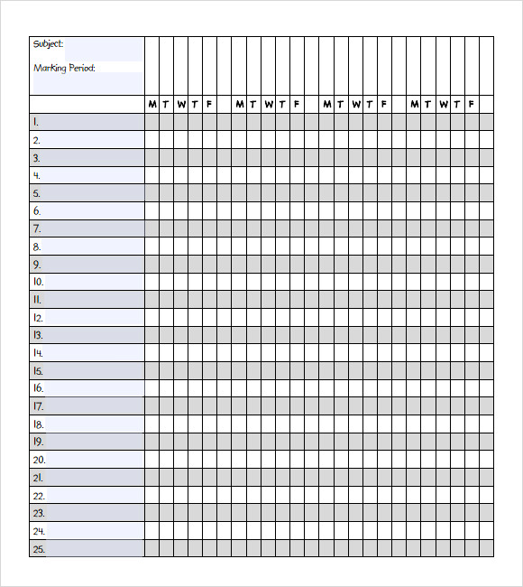 printable-teacher-gradebook