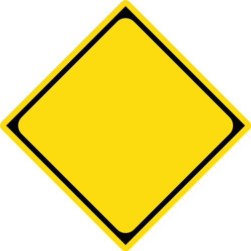 Printable Sign Templates