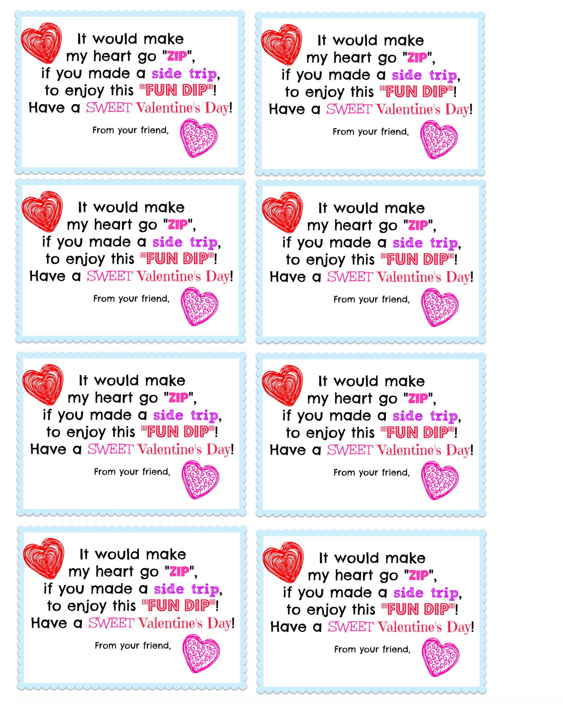 Valentine Printable Images Gallery Category Page 1 - printablee.com1817 x 2271