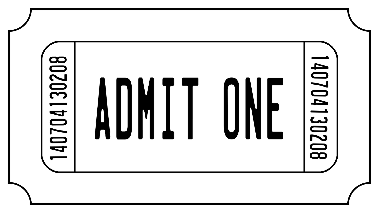 8 Best Images Of Printable Concert Ticket Stubs Free Printable Movie 8 Best Images Of Printable Concert Ticket Stubs Free Printable Movie