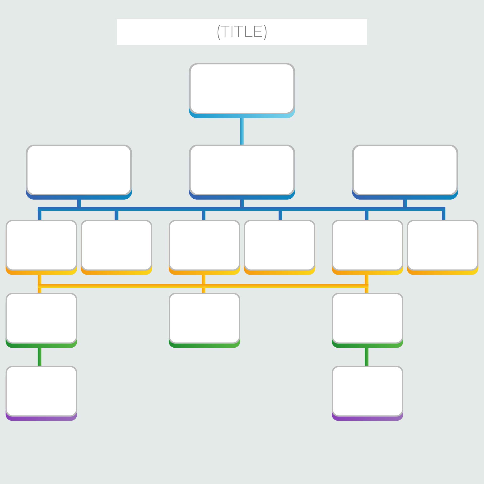 Blank Organizational Chart Template Porn Sex Picture