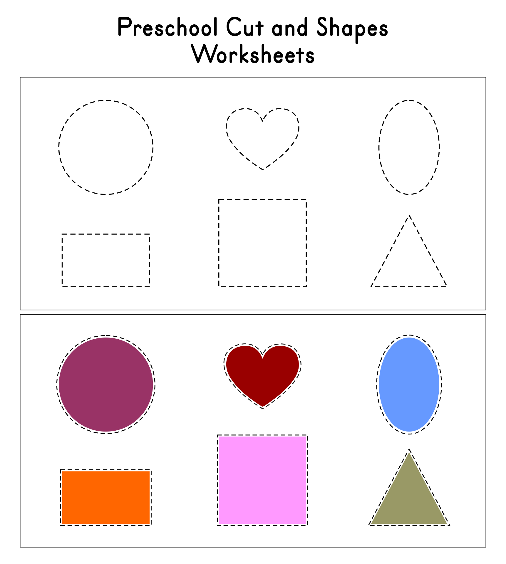 free-cut-and-glue-worksheets