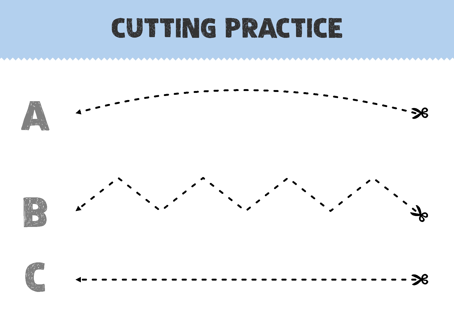 7 Best Images of Cutting Shapes Printables Kindergarten - Printable Dr