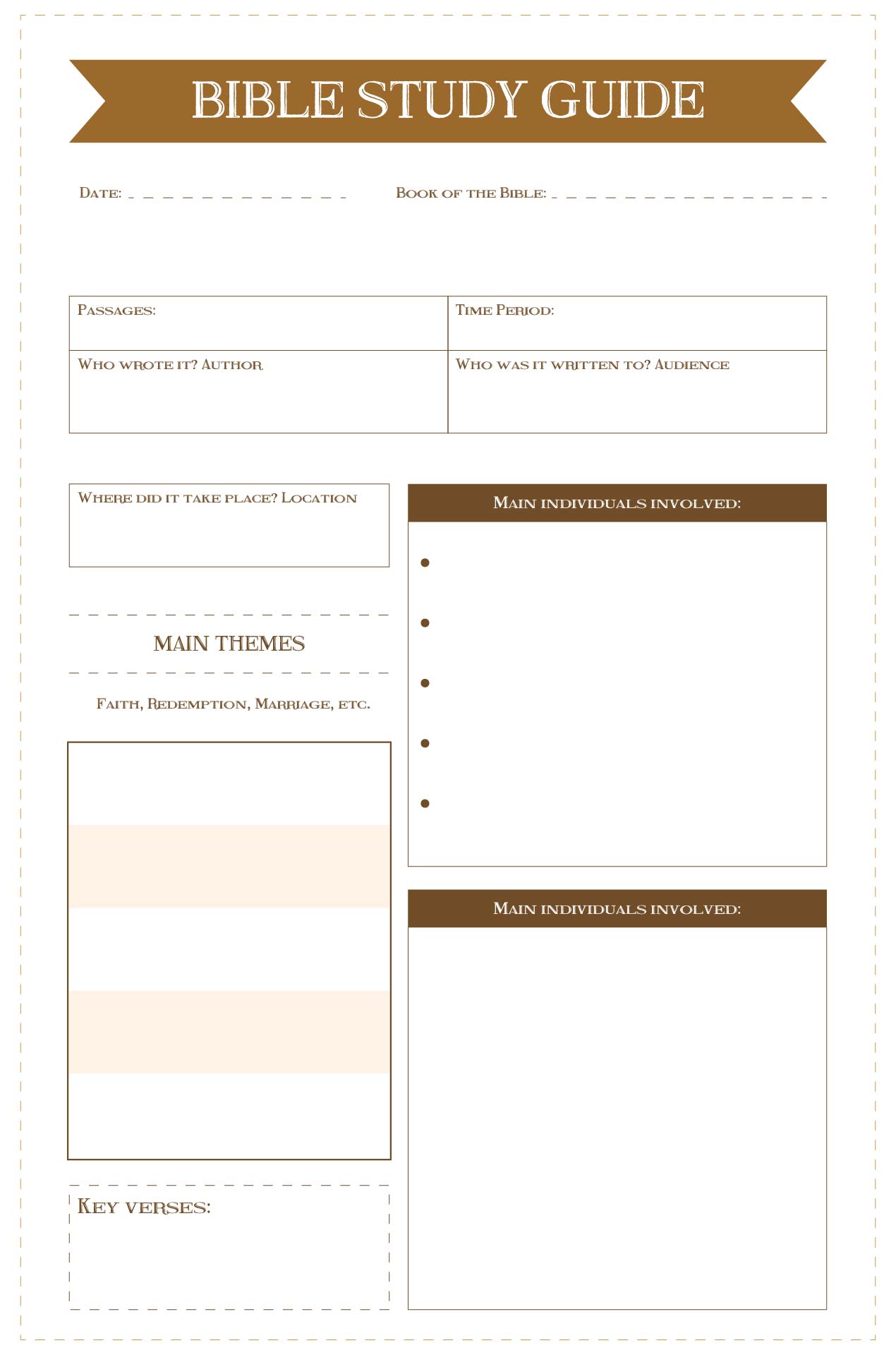 9 Best Images Of Printable Bible Study Notes Printable Bible Study Note Sheets Bible Study