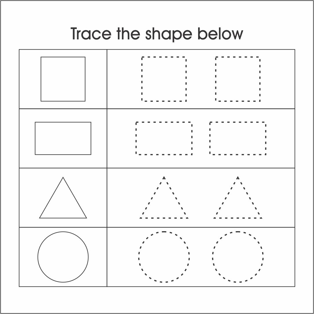 7 Best Images of Cutting Shapes Printables Kindergarten - Printable Dr