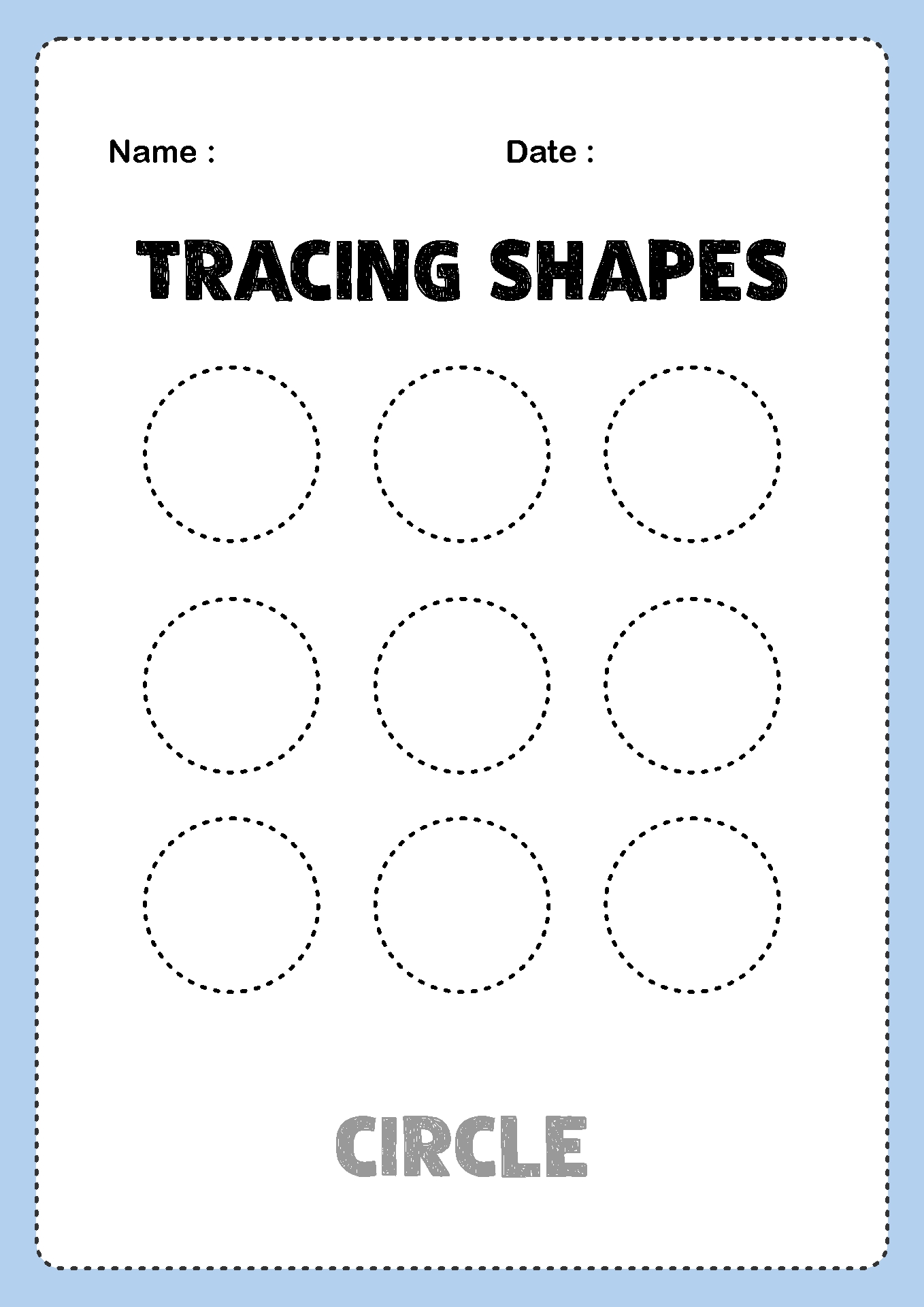 7 Best Images of Cutting Shapes Printables Kindergarten - Printable Dr