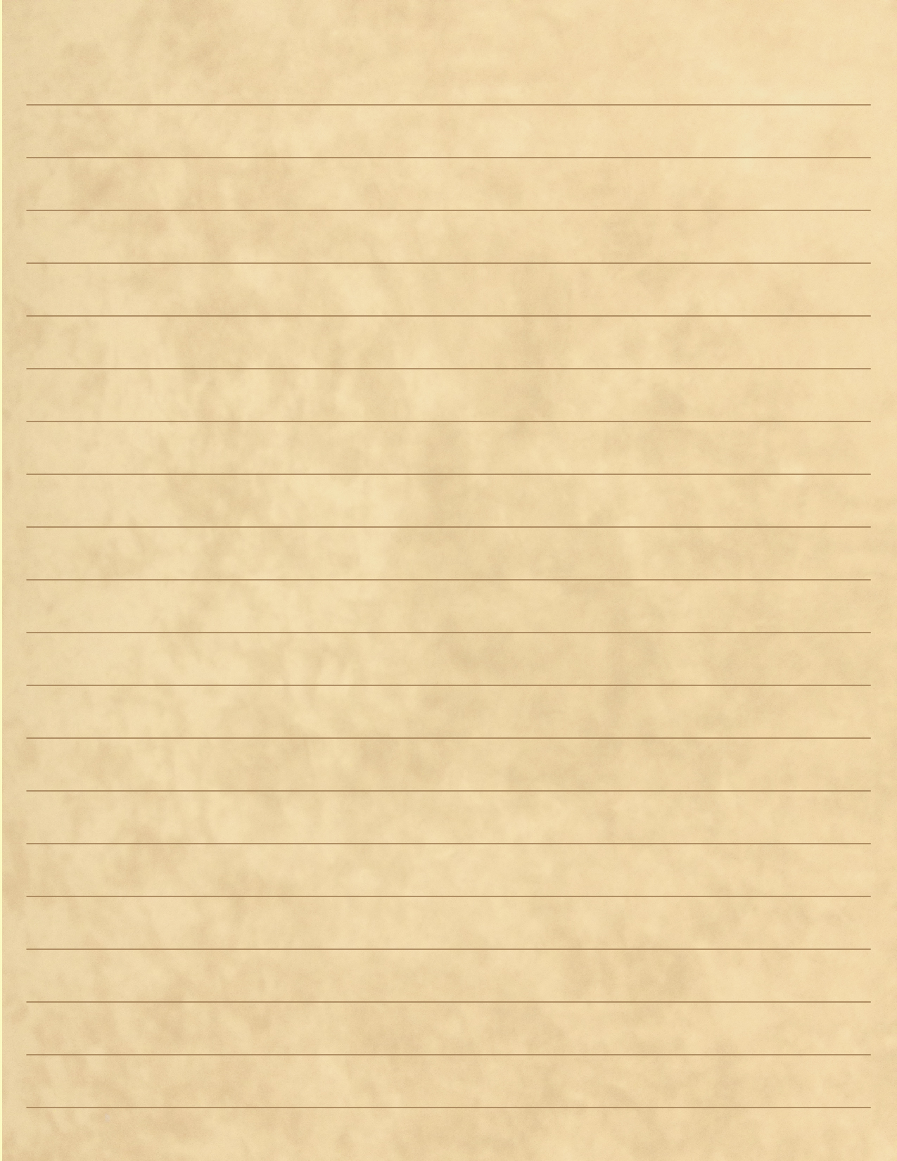 9 Best Images of Printable Journal Paper With Lines - Free Printable