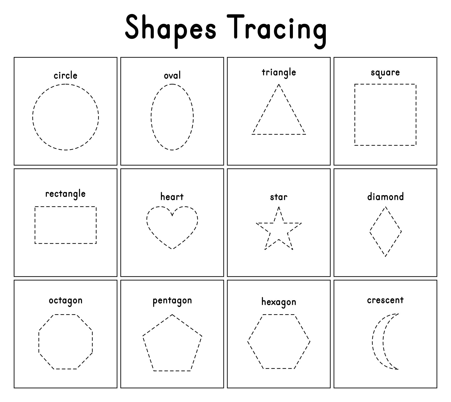 7 Best Images of Cutting Shapes Printables Kindergarten - Printable Dr