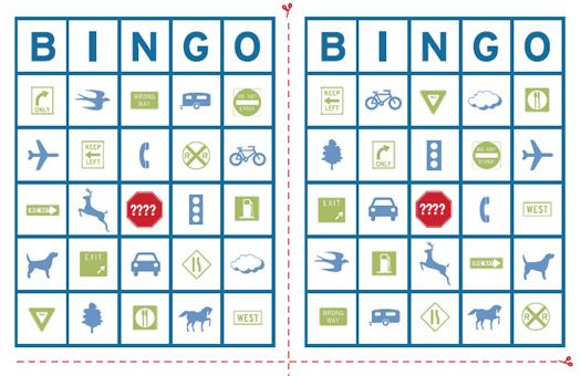 6 Best Images Of Airplane Free Printable Bingo Cards Free Printable