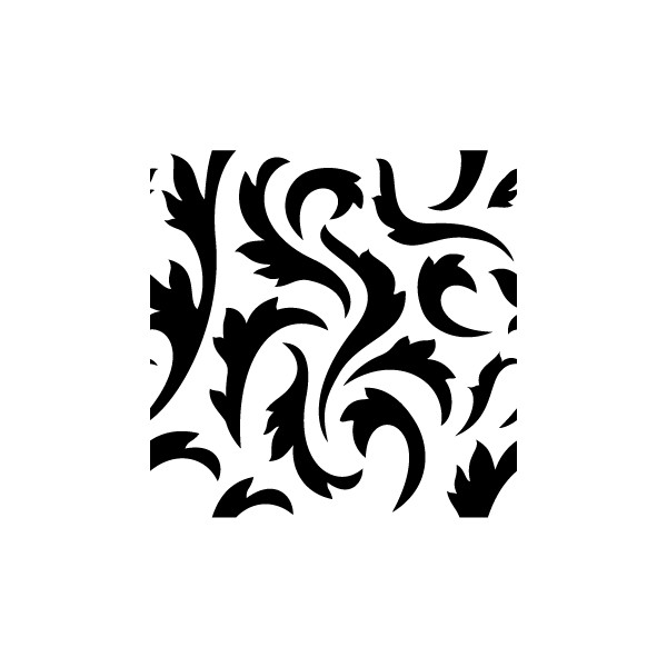 8 Best Images of Printable Abstract Stencil Designs Printable Paisley