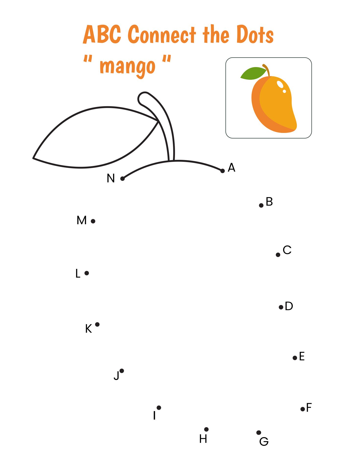 6 Best Images Of Abc Connect The Dots Printable Free Printable Alphabet Dot To Dot Worksheets 
