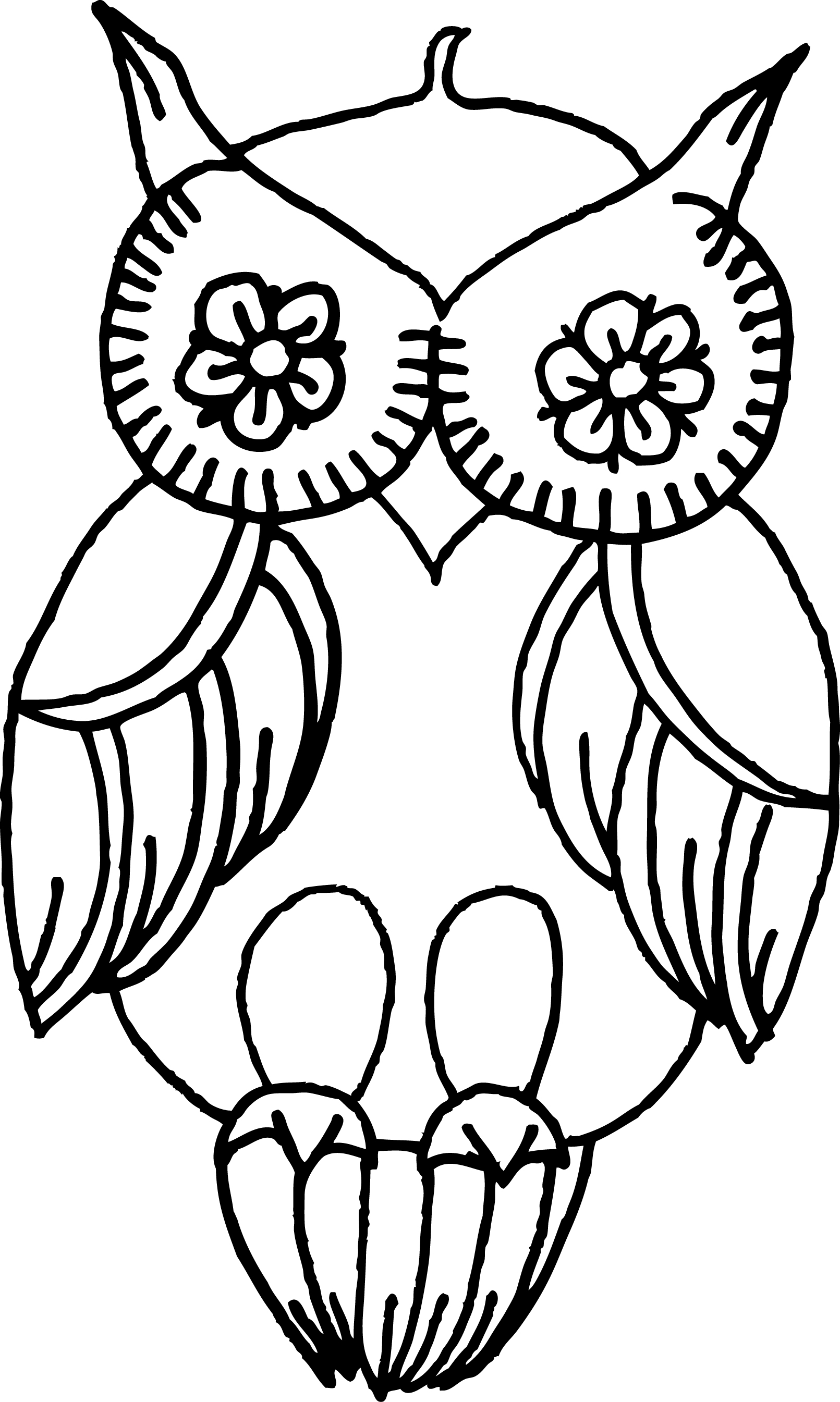8 Best Images of Printable Pyrography Patterns Owls Owl WoodBurning
