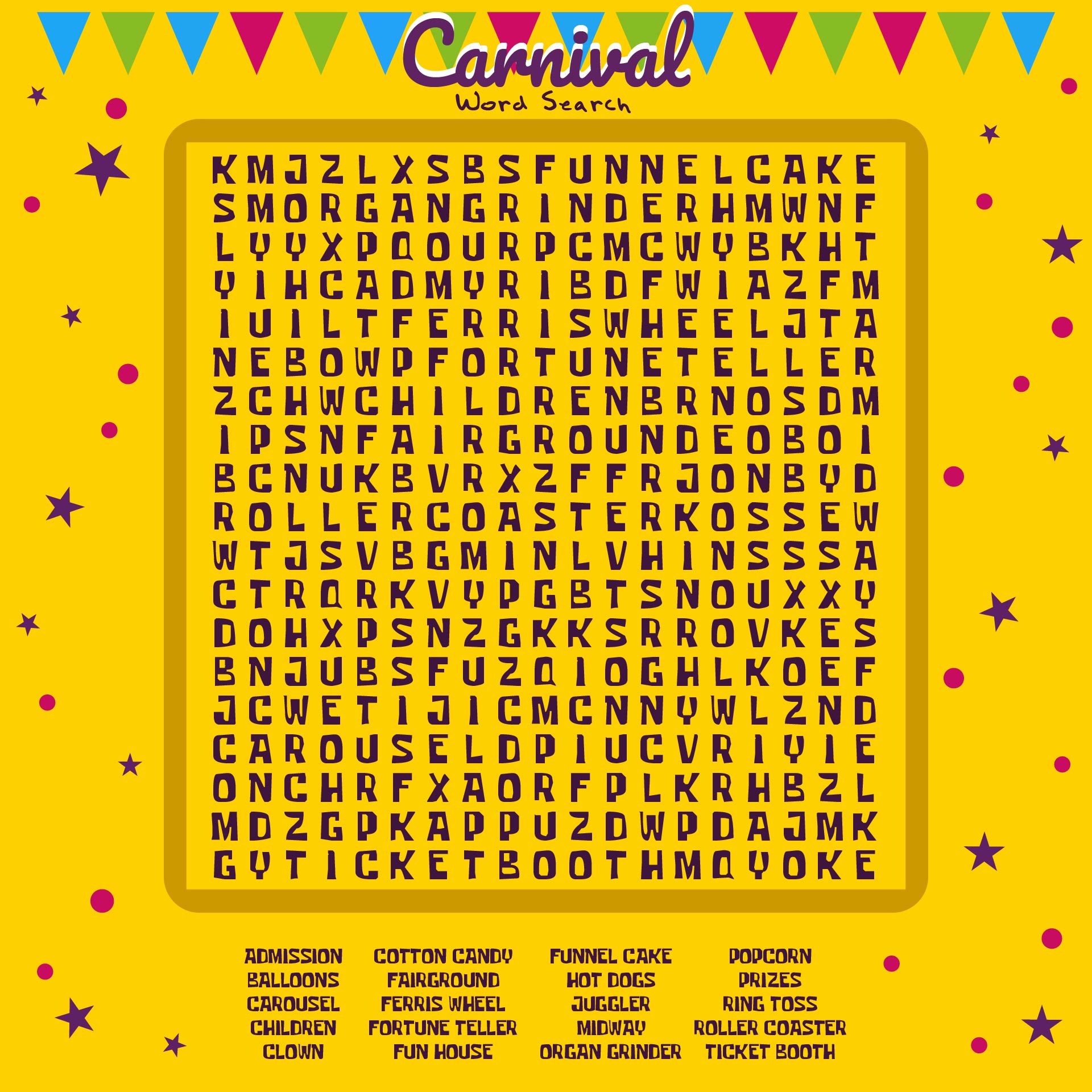 7 Best Images Of Printable Large Print Word Finds Large Print Word Search Printable Free