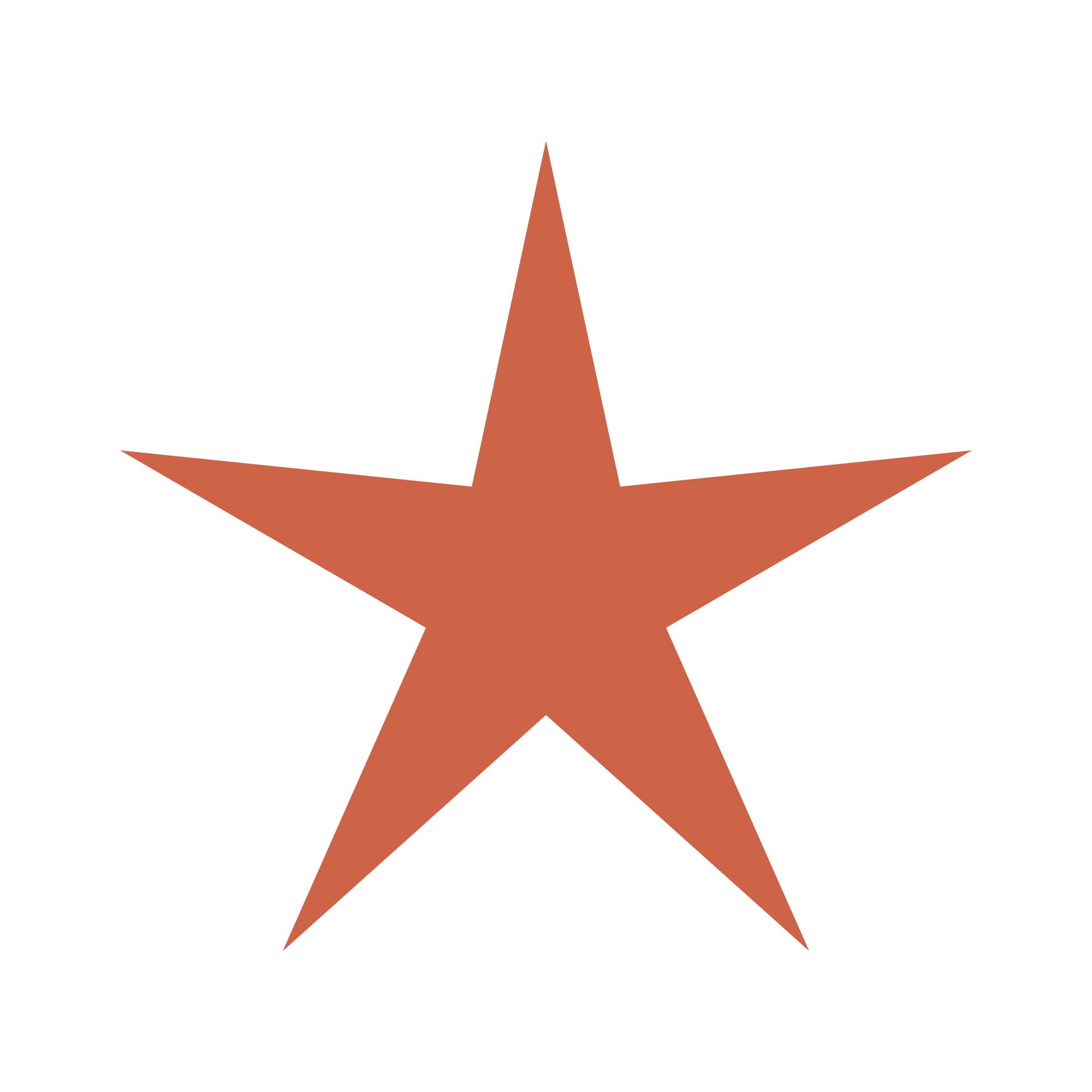 6 Best Images Of 5 Inch Star Template Printable 5 Point Star Template 
