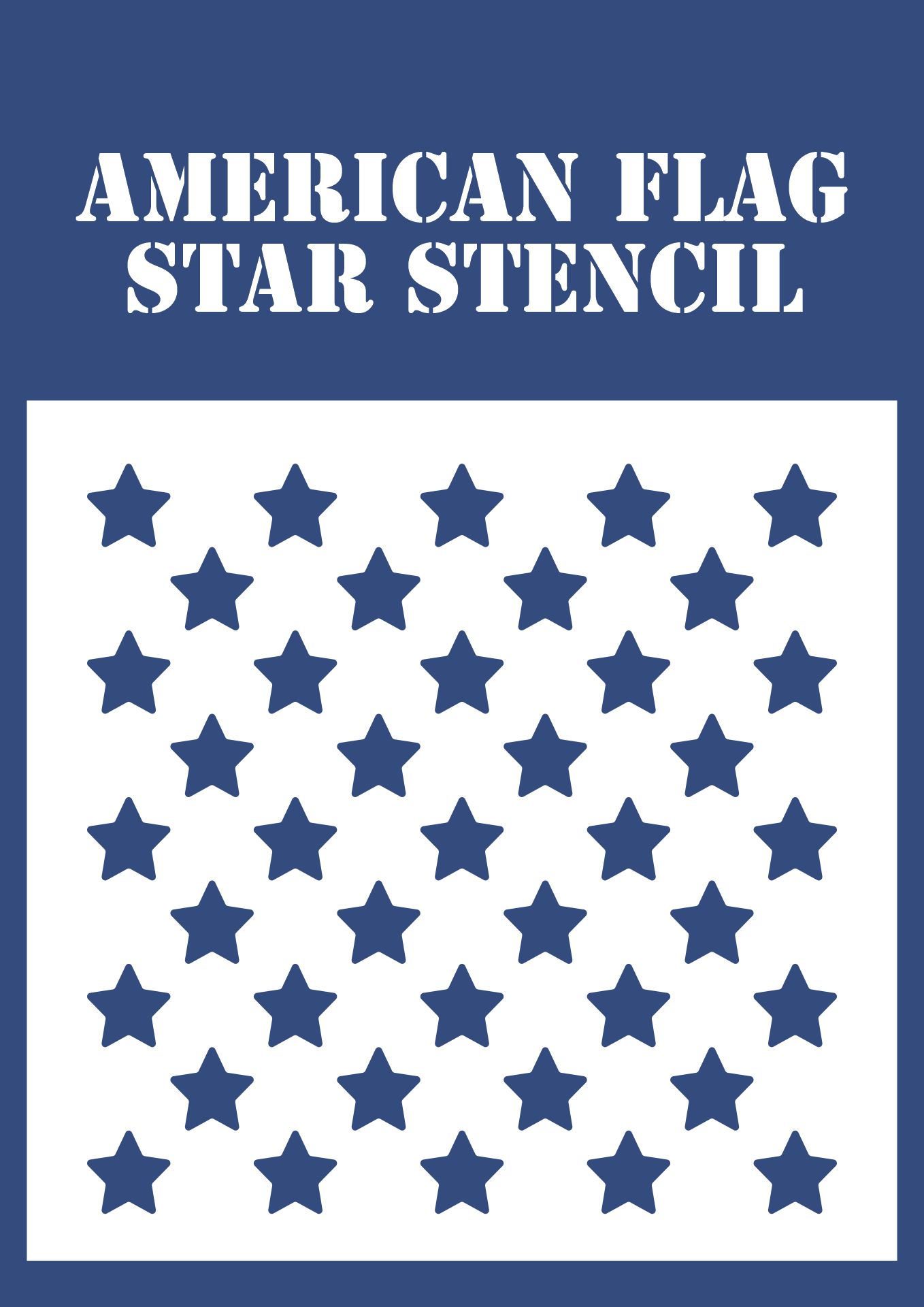 13 Star Flag Coloring Page