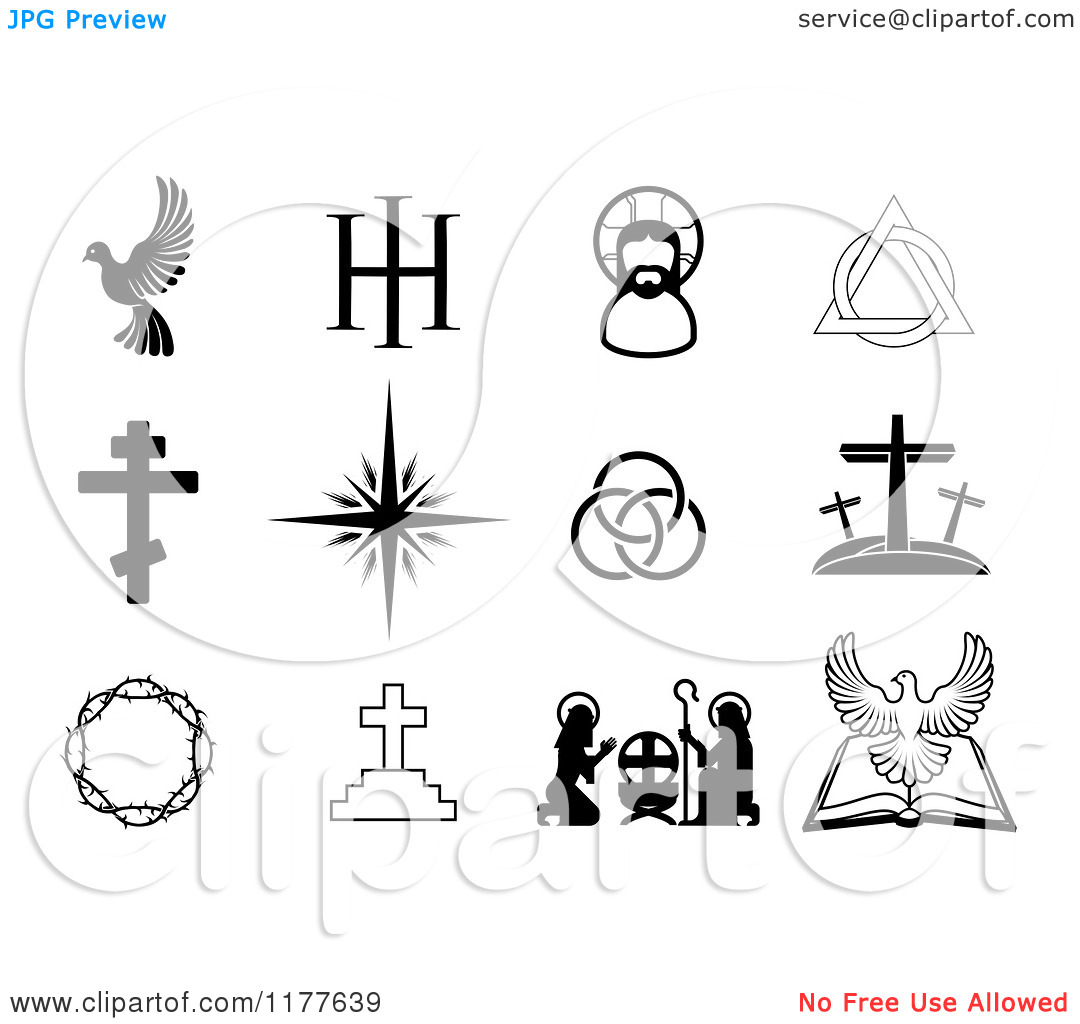 clip art free christian symbols - photo #39
