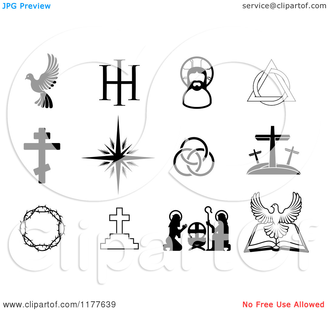 clip art free christian symbols - photo #39