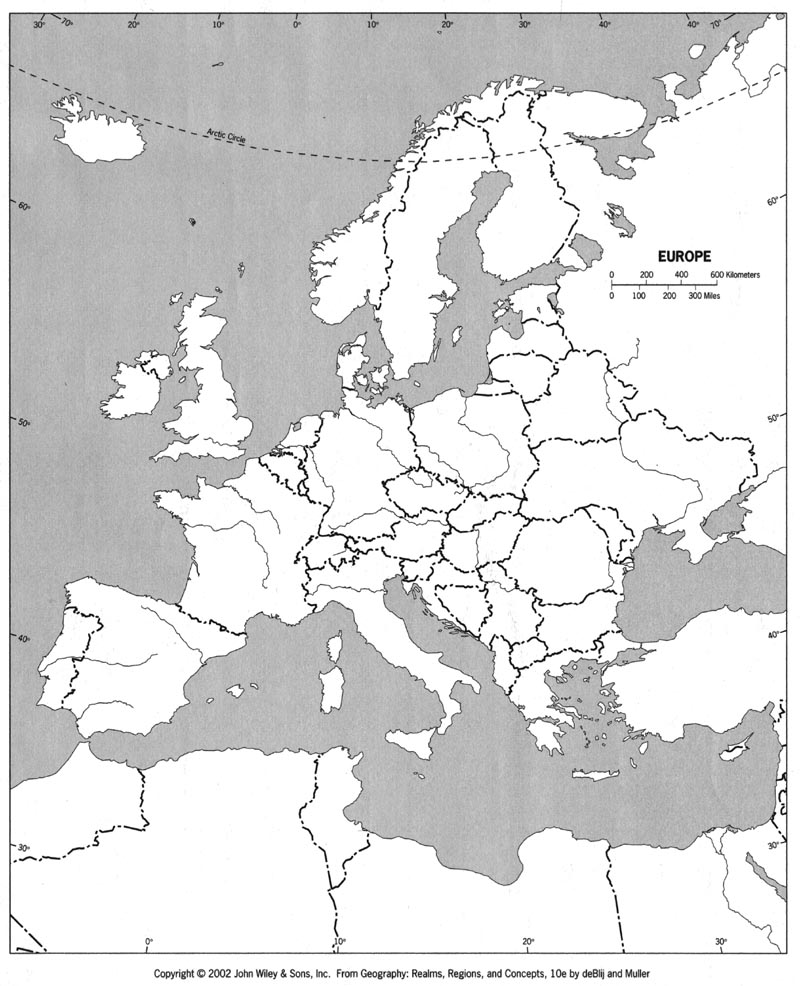 Europe Map Printable World Map Europe Physical Map Map Outline Png