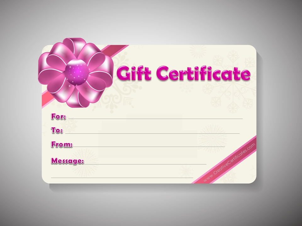Printable Fillable T Certificate Template Free News Word