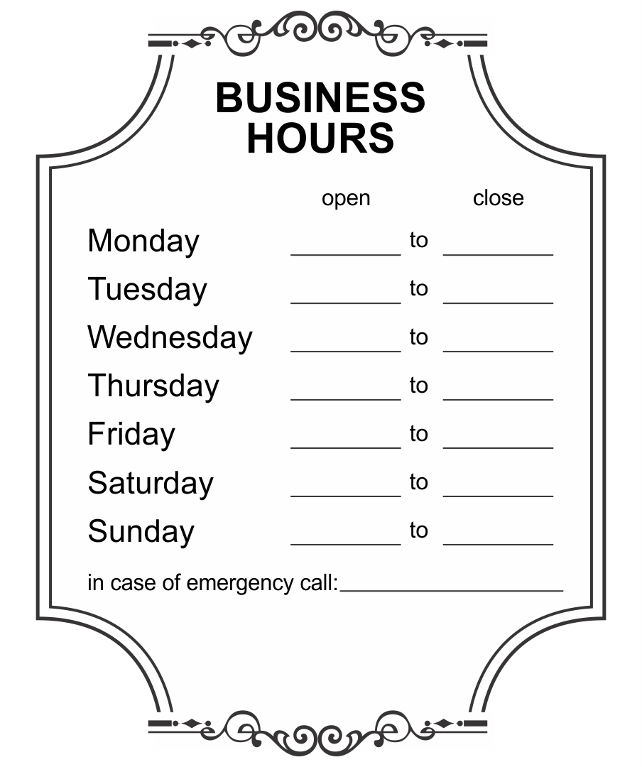 free-printable-office-hours-template-printable-templates